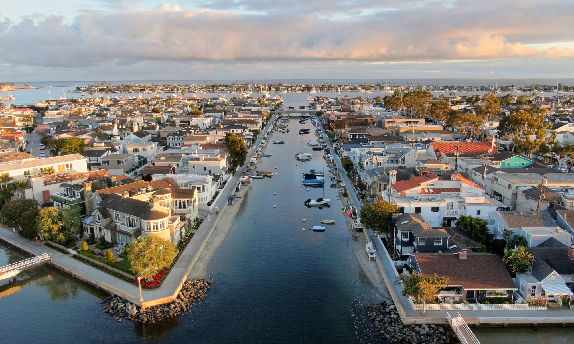 Balboa Island Canal